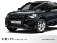 Nowe Audi Q2 Advanced Plus 150 KM (110 kW) 2026 Szary SUV