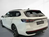 Neu VW Passat R-line 272 PS (200 kW) 2026 Weiß Kombi