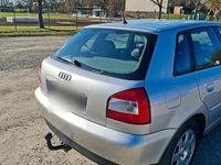 Gebraucht Audi A3 102 PS (75 kW) 2002 Grau Kleinwagen
