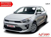 Second-hand Kia Rio 84 CP (61 kW) 2021 Argintiu Berlinǎ