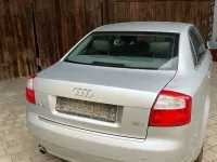 Usata Audi A4 131 CV (96 kW) 2004 Argento Berlina
