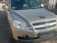 Gebraucht Chevrolet Captiva 136 PS (100 kW) 2010 Beige SUV