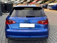 Gebraucht Audi A3 S-Line 150 PS (110 kW) 2016 Blau Kombi