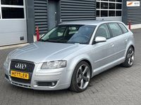 Gebraucht Audi A3 Attraction 150 PS (110 kW) 2005 Grau Kleinwagen