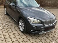 Gebraucht BMW X1 184 PS (135 kW) 2013 Grau SUV