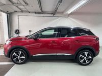 Gebraucht Peugeot 3008 Allure GT-Line 165 PS (121 kW) 2018 Rot SUV