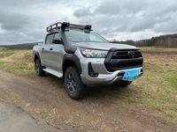 gebraucht Toyota HiLux 2.4