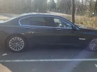 Gebraucht BMW 750L 381 PS (280 kW) 2014 Schwarz Limousine