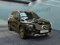 Gebraucht Mercedes GLB220 Advanced 190 PS (139 kW) 2025 Schwarz SUV