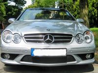 gebraucht Mercedes CLK320 CDI Cabrio Sport Edition AMG Style
