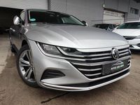 Gebraucht VW Arteon Elegance 190 PS (139 kW) 2022 Silber Limousine
