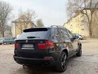 Gebraucht BMW X5 235 PS (172 kW) 2009 Schwarz SUV