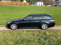 Gebraucht BMW 550 Shadowline 367 PS (269 kW) 2007 Schwarz Kombi