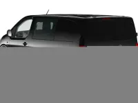 Neu Opel Vivaro-e Combi 150 PS (110 kW) 2026 Karbon schwarz metallic Van / Kleinbus