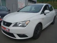 Gebraucht Seat Ibiza Style 90 PS (66 kW) 2016 Weiß Limousine