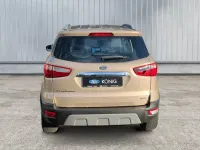 Gebraucht Ford Ecosport Titanium 125 PS (91 kW) 2019 Beige SUV