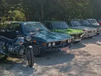 Gebraucht BMW 2002 165 PS (121 kW) 1974 Grün Limousine