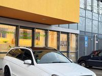 Gebraucht Mercedes C220 170 PS (125 kW) 2013 Weiß Kombi