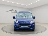 Gebraucht Ford Grand Tourneo Connect Titanium 116 PS (85 kW) 2015 Blau Van / Kleinbus