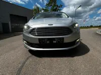 Gebraucht Ford Grand C-Max 150 PS (110 kW) 2016 Silber Van / Kleinbus