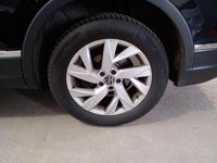 gebraucht VW Tiguan Allspace Life +2.0 TDi+DSG+4M+7Sitze+Kamera+HUD