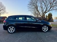 Gebraucht Mercedes B180 Progressive 136 PS (100 kW) 2019 Schwarz Van / Kleinbus