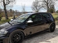 Gebraucht VW Golf VII R 370 PS (272 kW) 2015 Schwarz Kleinwagen