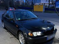 gebraucht BMW 318 E46 i TÜV 26