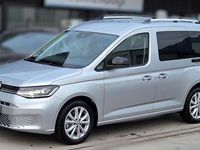 Gebraucht VW Caddy Life 114 PS (83 kW) 2024 Silber Van / Kleinbus