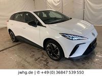 Gebraucht MG MG4 EV 125 kW (170 PS) 2023 Weiß Kleinwagen