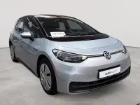 Gebraucht VW ID.3 Pro 106 kW (145 PS) 2022 Scale silver metallic / dach schwarz Kleinwagen