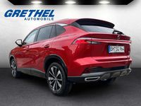 Nouvelle MG HS Luxury 170 ch (125 kW) 2025 Rouge SUV