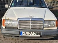 Gebraucht Mercedes 200 116 PS (85 kW) 1985