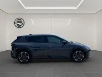 Gebraucht Kia EV4 GT-Line 150 kW (204 PS) 2025 Grau Kleinwagen