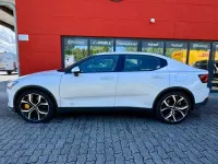 Gebraucht Polestar 2 Performance 300 kW (408 PS) 2022 Weiß Kleinwagen