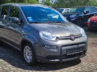 Gebraucht Fiat Panda 69 PS (50 kW) 2023 Grau Kleinwagen