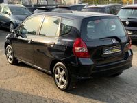 Gebraucht Honda Jazz 83 PS (61 kW) 2007 Schwarz Kleinwagen