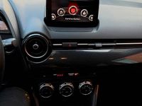 Gebraucht Mazda 2 66 PS (48 kW) 2018 Rot Kleinwagen