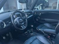 Gebraucht Mini Cooper S 183 PS (134 kW) 2011 Braun Kleinwagen