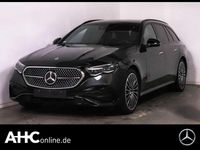 Gebraucht Mercedes E300 AMG 313 PS (230 kW) 2024 Metalliclack graphitgrau metal Kombi