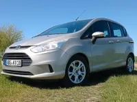 Gebraucht Ford B-MAX 100 PS (73 kW) 2014 Beige Van / Kleinbus