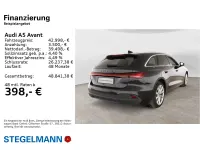 Gebraucht Audi A5 204 PS (150 kW) 2025 Kombi