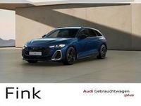 Neu Audi A5 Edition .1 367 PS (269 kW) 2025 Blau (ascariblau metallic) Kombi