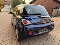Gebraucht Opel Adam Jam 87 PS (63 kW) 2014 Blau Kleinwagen