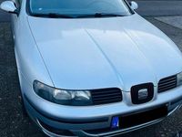 Gebraucht Seat Leon Stella 110 PS (80 kW) 2003 Silber Limousine