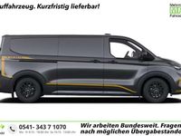Neu Ford Transit Custom S 170 PS (125 kW) 2026 Grey matter Van / Kleinbus
