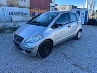 Gebraucht Mercedes A180 109 PS (80 kW) 2006 Silber Limousine