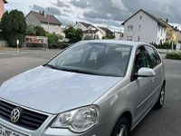 Gebraucht VW Polo Comfortline 75 PS (55 kW) 2005 Grau Limousine