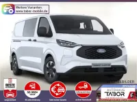 Neu Ford E-Transit Trend 100 kW (136 PS) 2025 Weiß Van