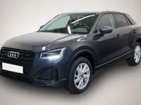 Gebraucht Audi Q2 Advanced 190 PS (139 kW) 2025 Manhattangrau metallic SUV